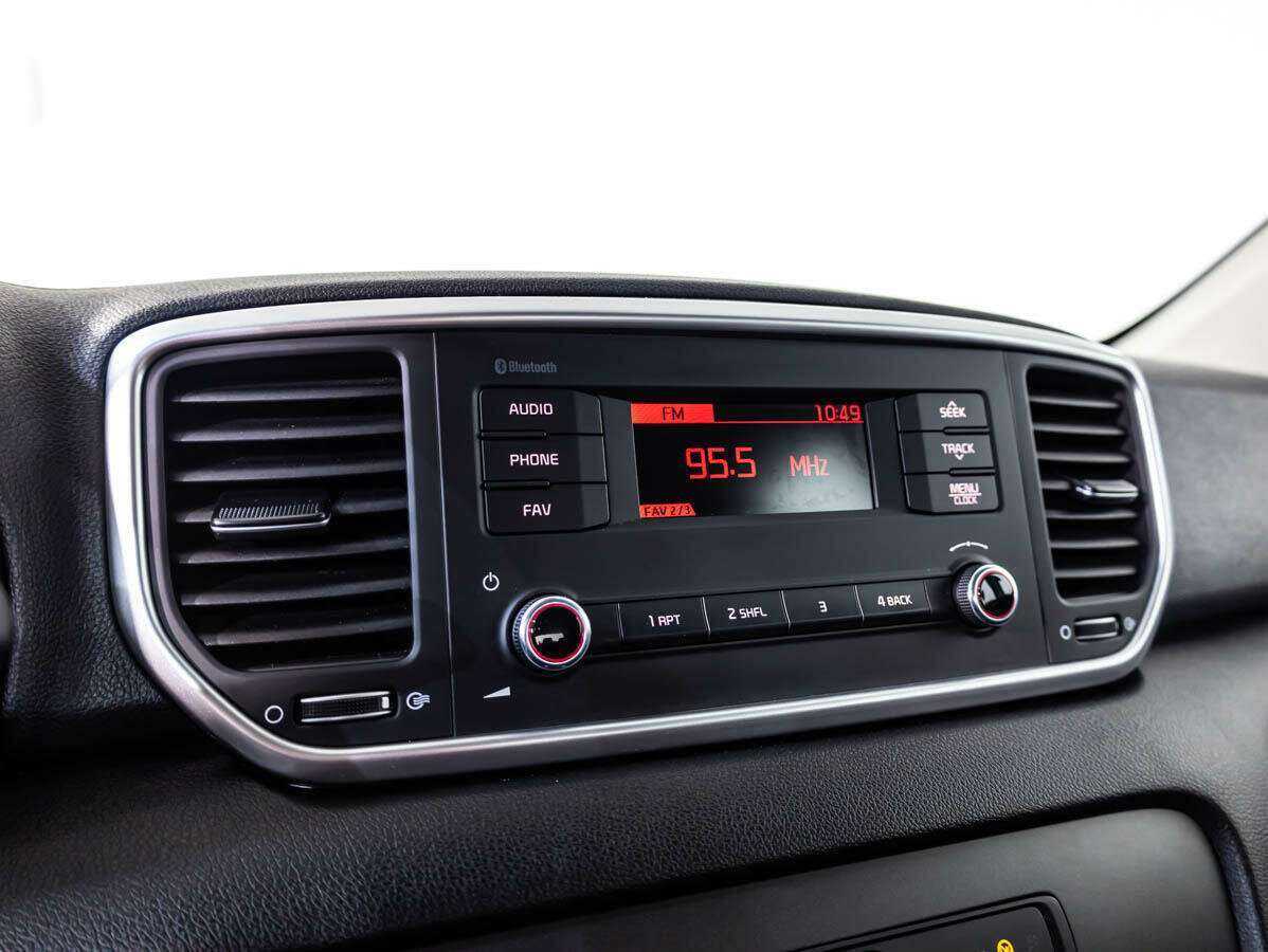 Kia Sportage, 2020 Фото №12