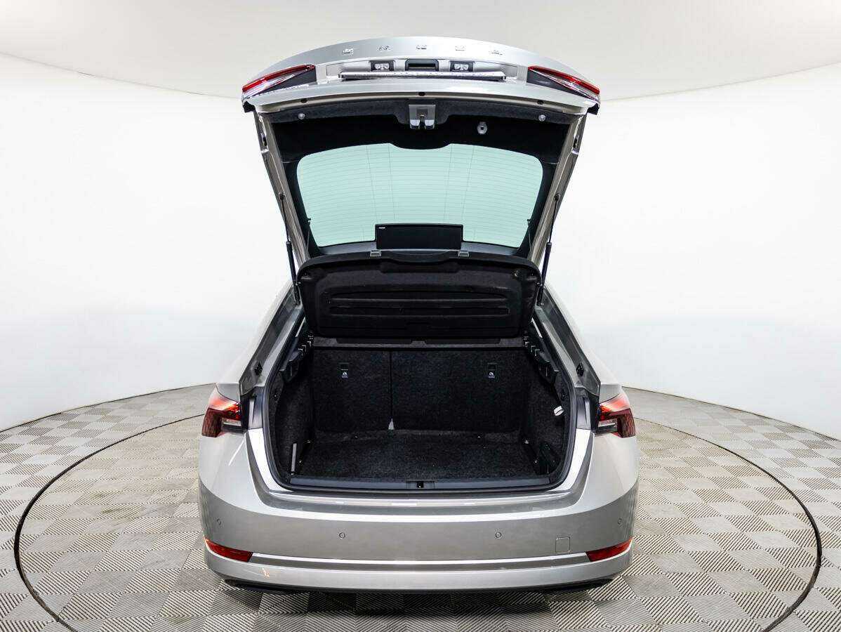 Skoda Octavia, 2020 Фото №17