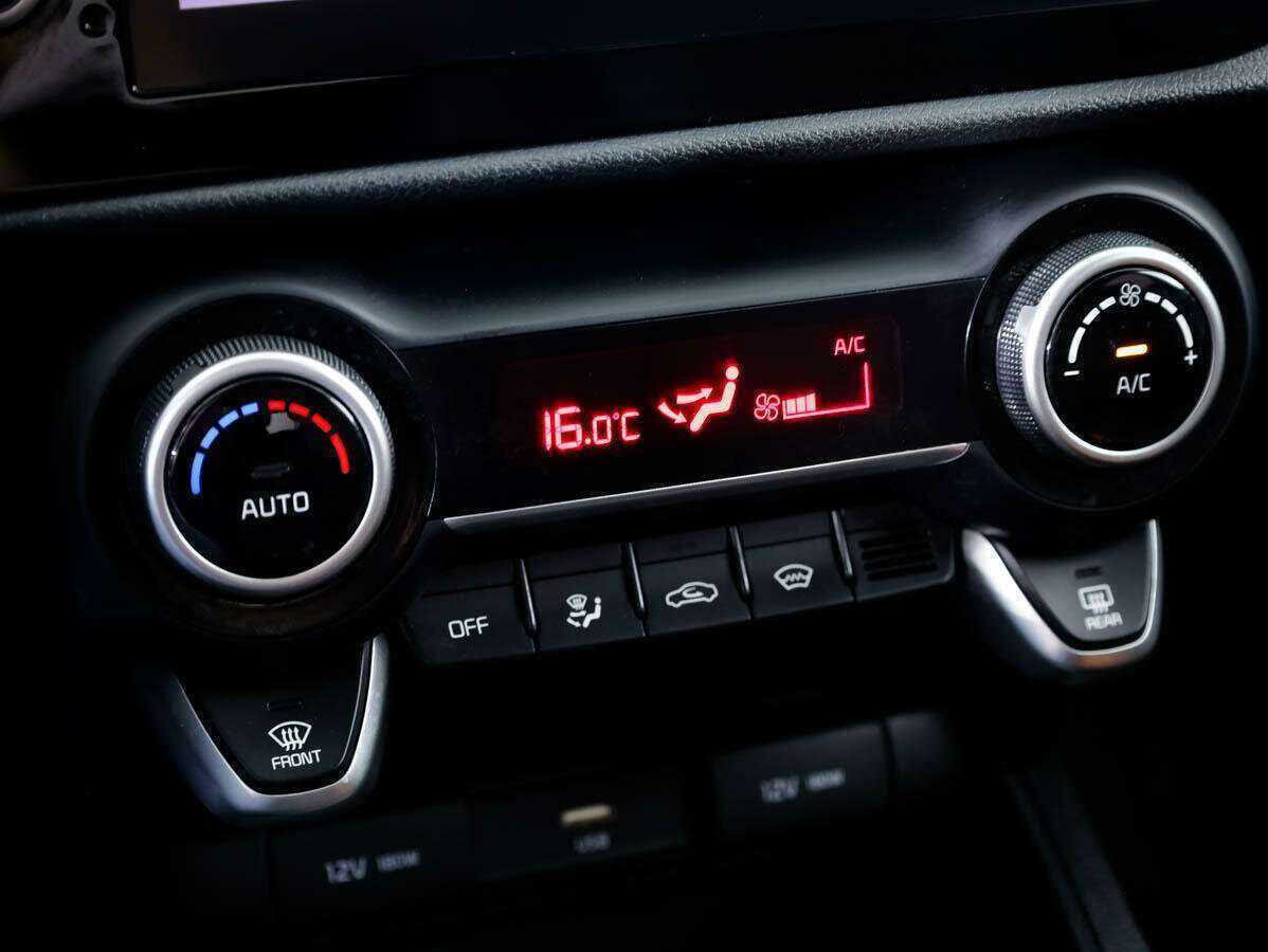 Kia Rio X, 2021 Фото №18