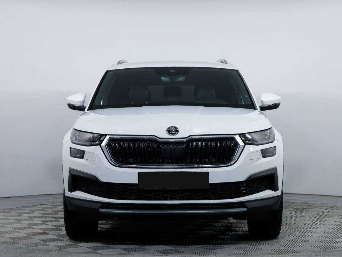 Skoda Kodiaq, 2022 - 49 825 км. | Фото №1