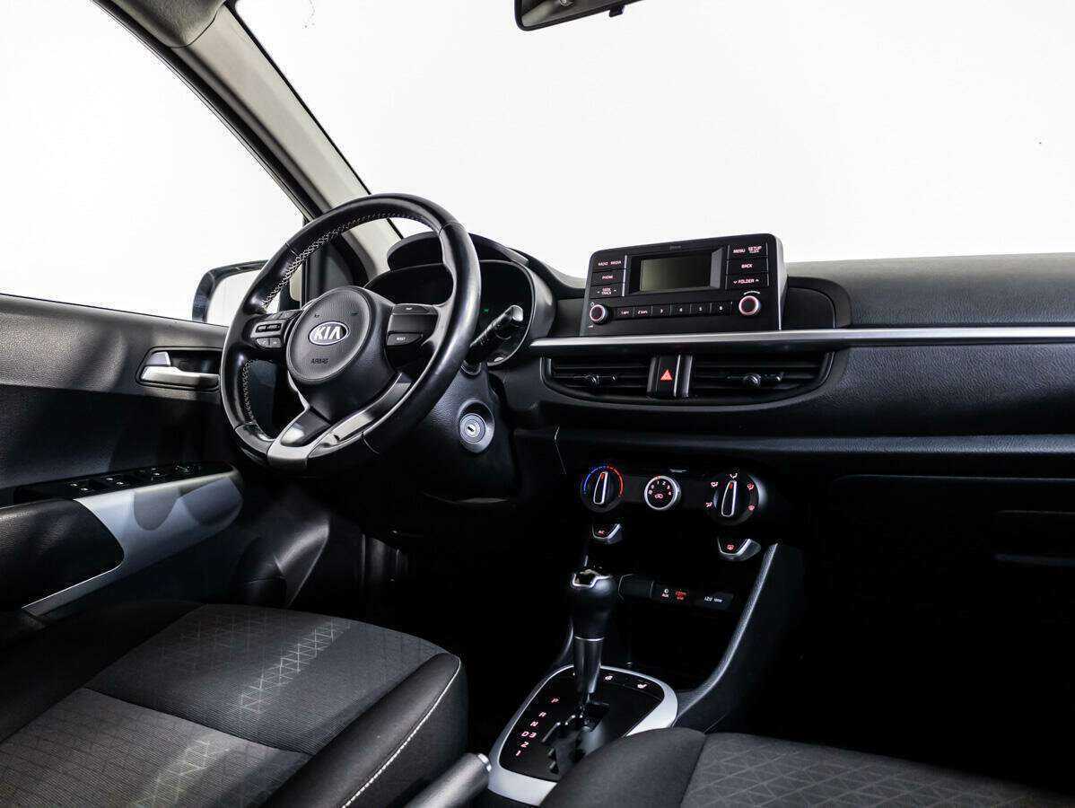 Kia Picanto, 2018 - 59 546 км. | Фото №8