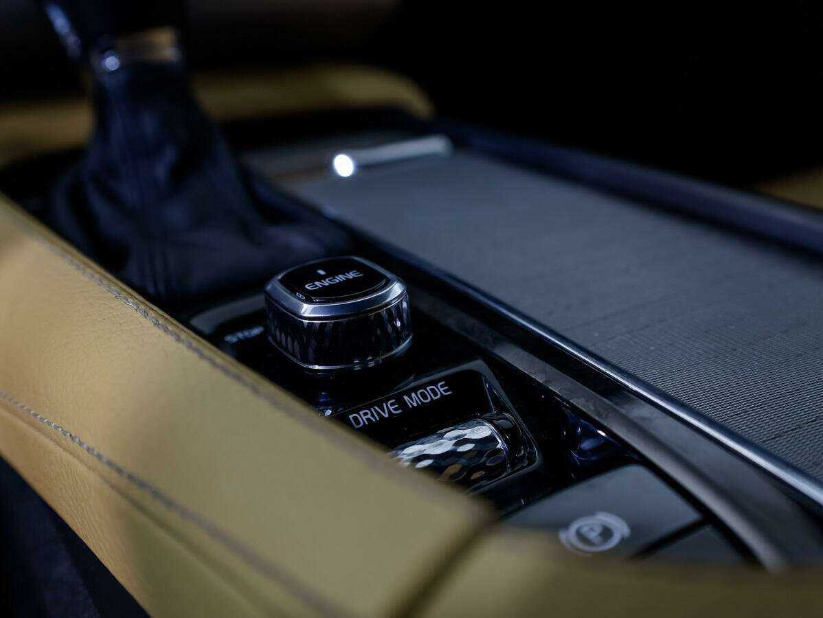 Volvo XC90, 2016 Фото №19