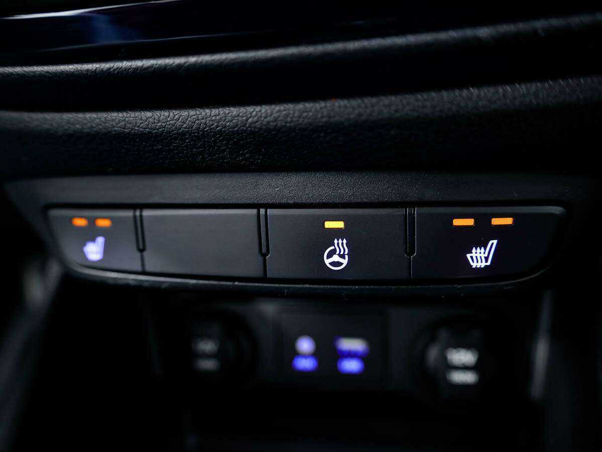 Hyundai Solaris, 2017 Фото №14