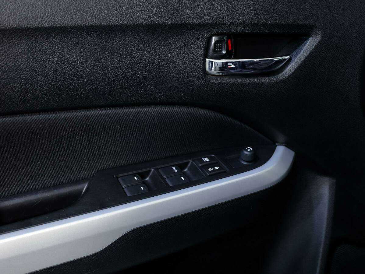 Suzuki Vitara, 2016 Фото №19