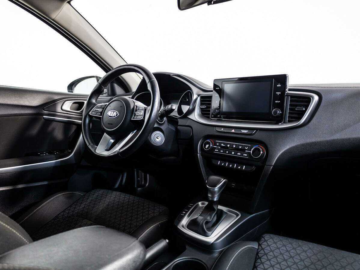 Kia Ceed, 2020 - 60 859 км. | Фото №8