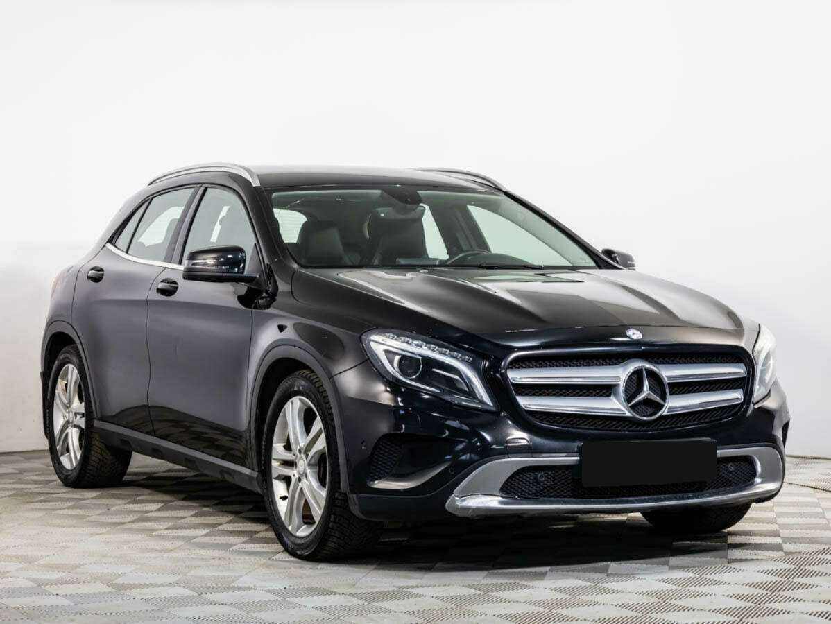 Mercedes-Benz GLA 250, 2014 - 113 281 км. | Фото №2