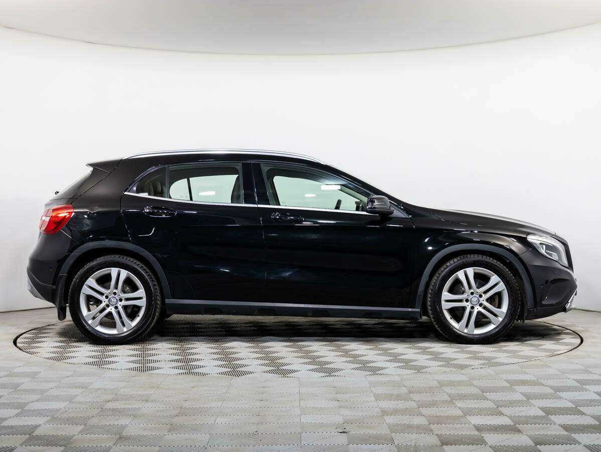 Mercedes-Benz GLA 250, 2014 - 113 281 км. | Фото №3