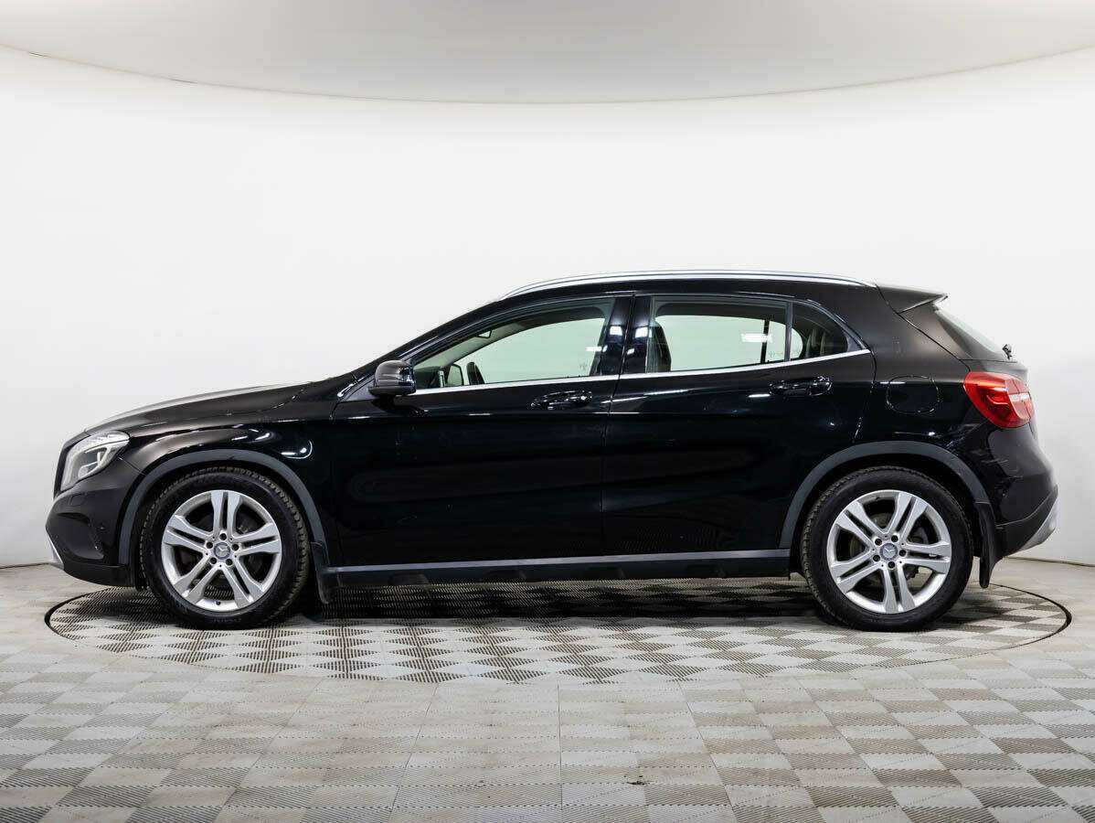 Mercedes-Benz GLA 250, 2014 - 113 281 км. | Фото №7