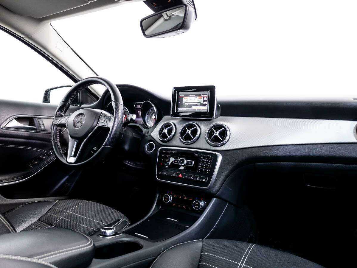 Mercedes-Benz GLA 250, 2014 - 113 281 км. | Фото №8