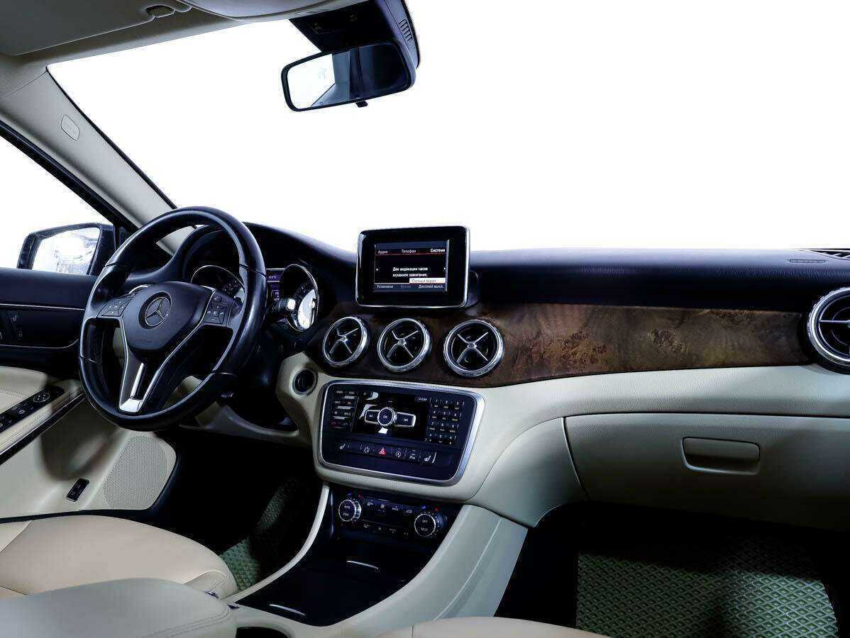 Mercedes-Benz GLA 200, 2015 - 127 846 км. | Фото №7
