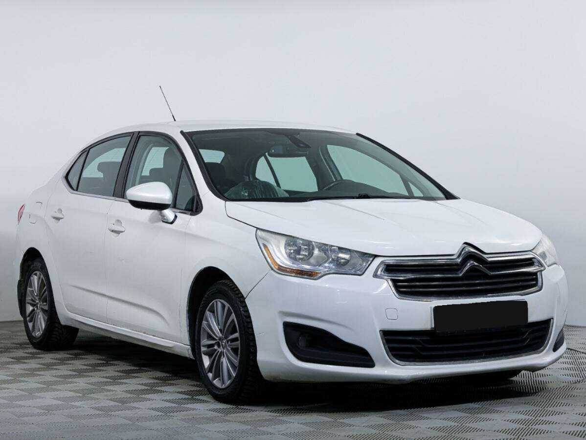 Citroen C4, 2013 - 164 534 км. | Фото №3