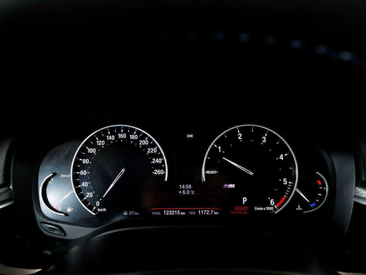 BMW 5 серии 520d xDrive, 2019 Фото №18