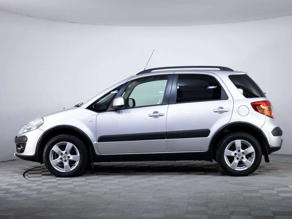 Suzuki SX4, 2012 - 77 106 км. | Фото №7
