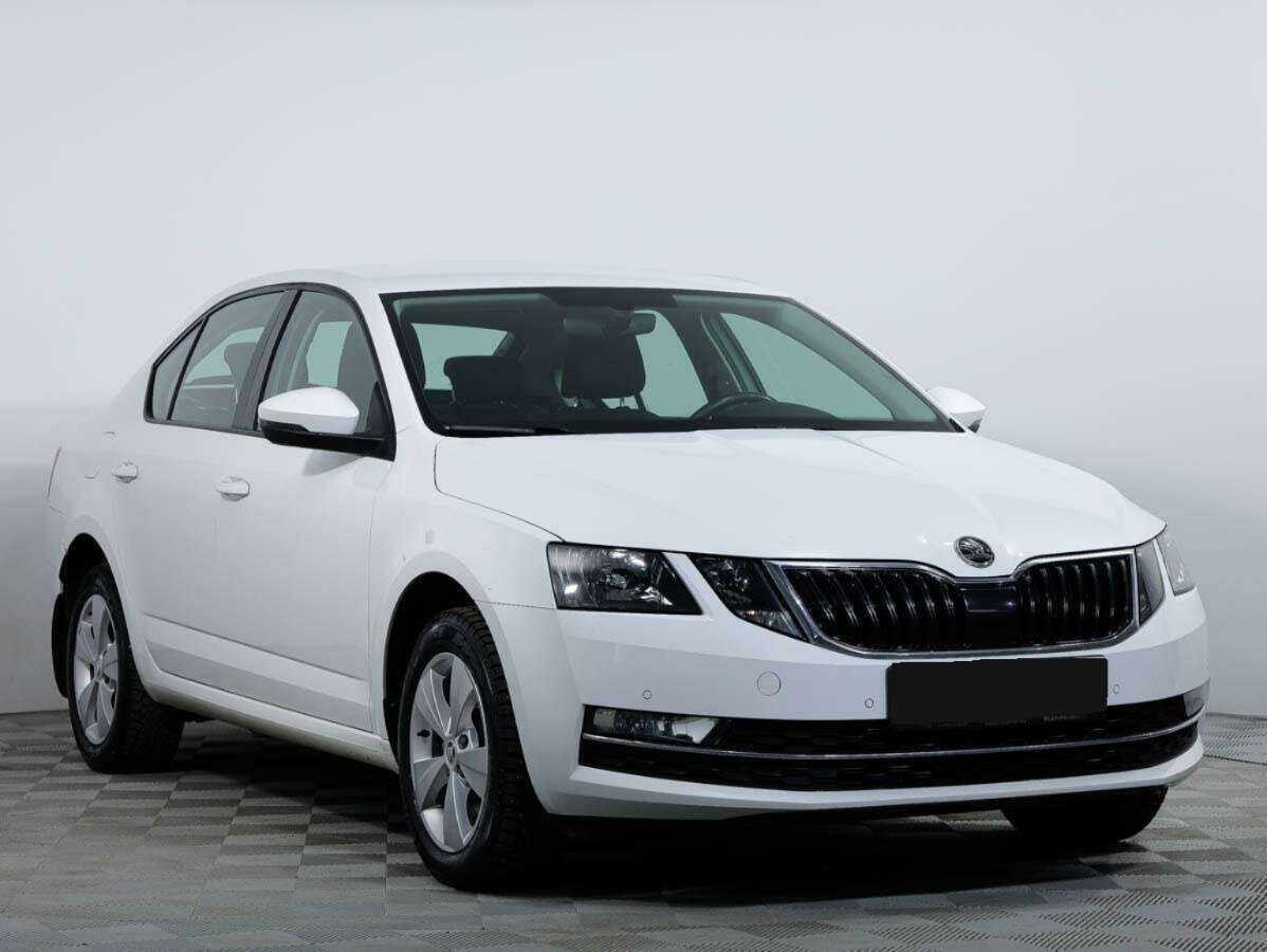 Skoda Octavia, 2019 - 104 123 км. | Фото №2