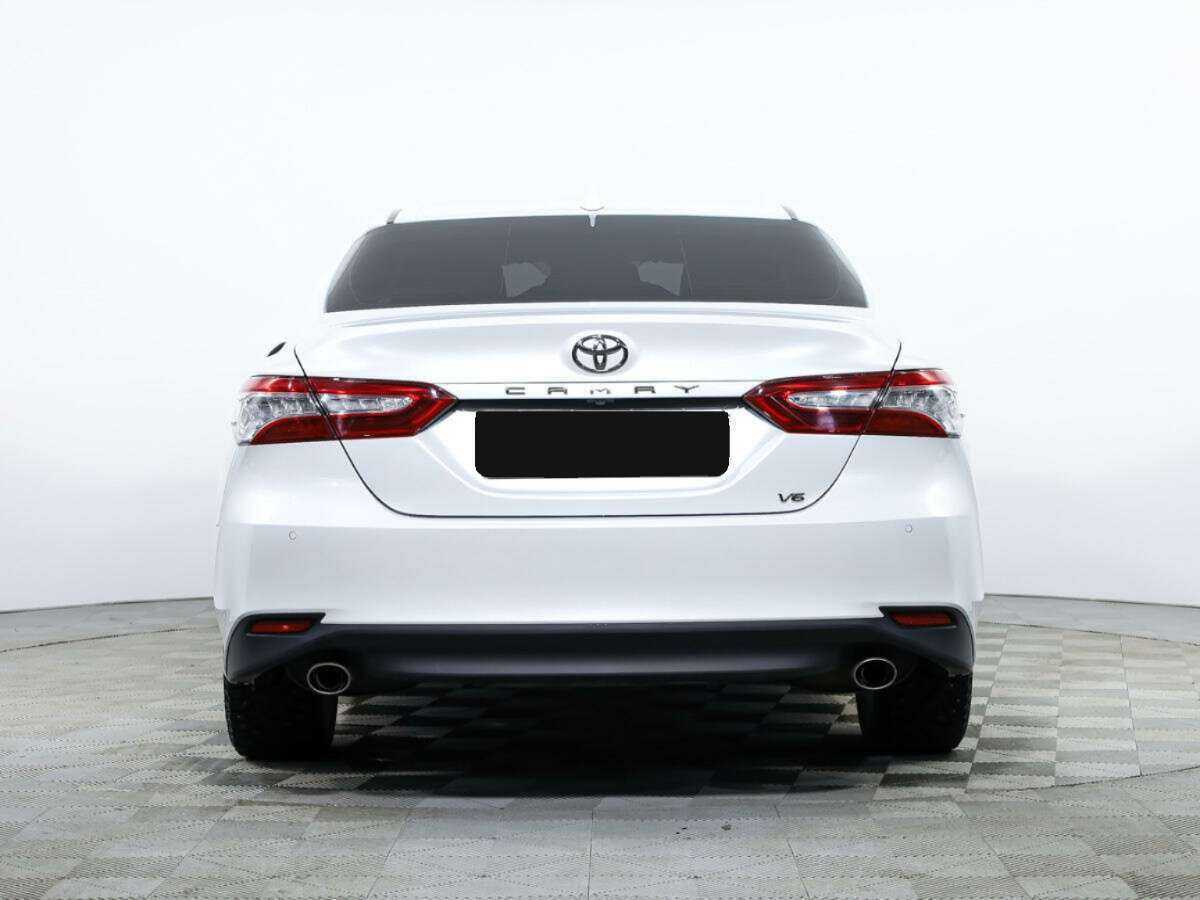 Toyota Camry, 2019 - 118 399 км. | Фото №6