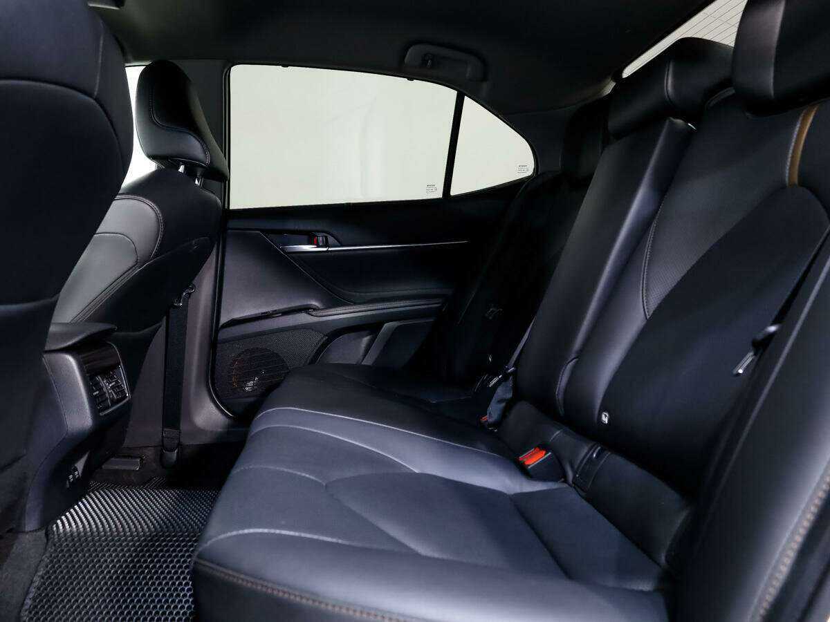 Toyota Camry, 2019 Фото №13