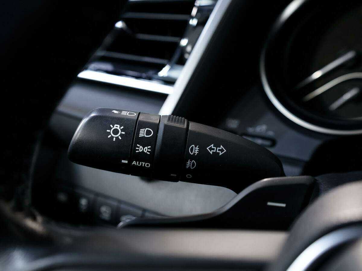 Toyota Camry, 2019 Фото №18