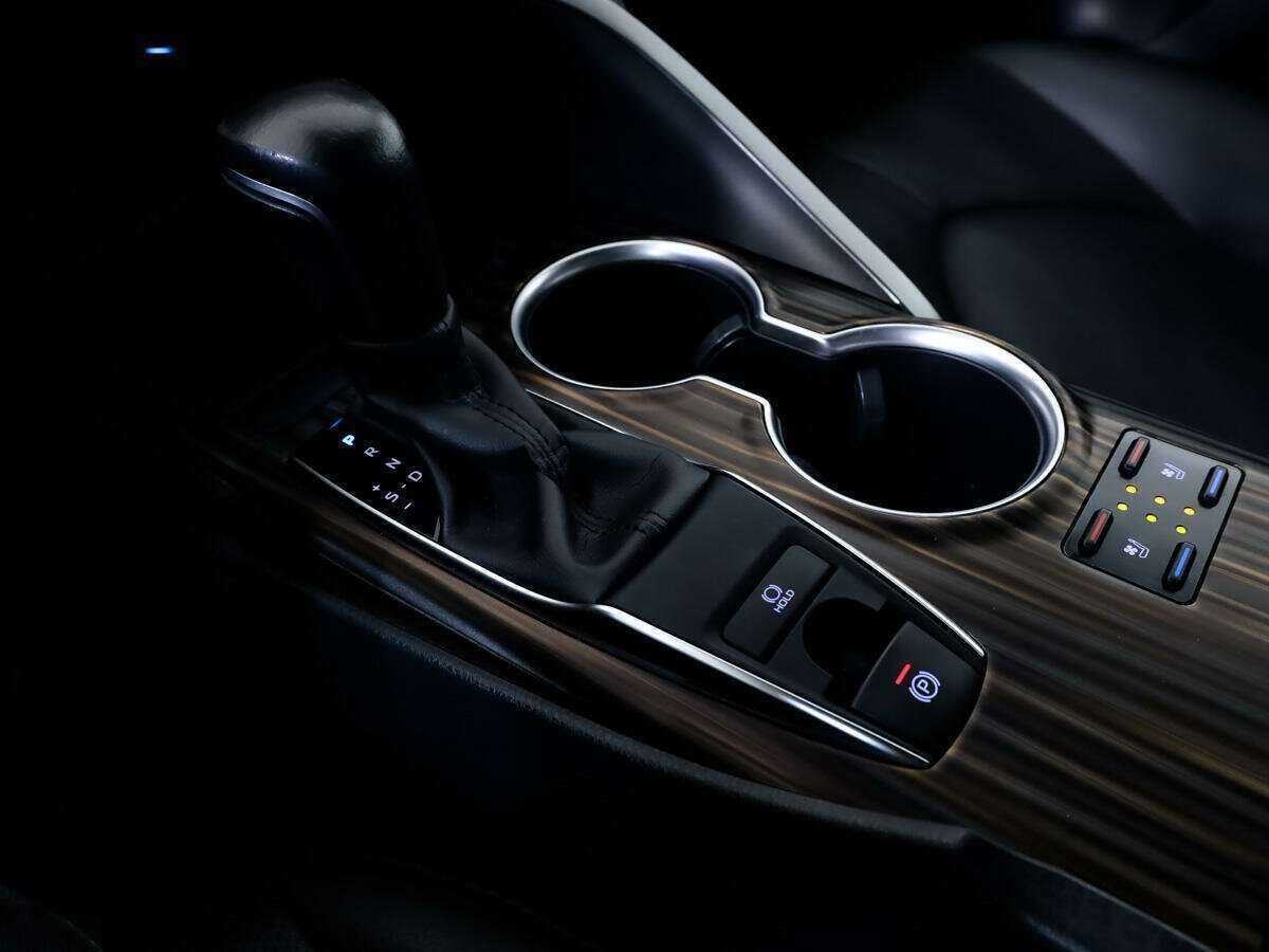 Toyota Camry, 2019 Фото №26