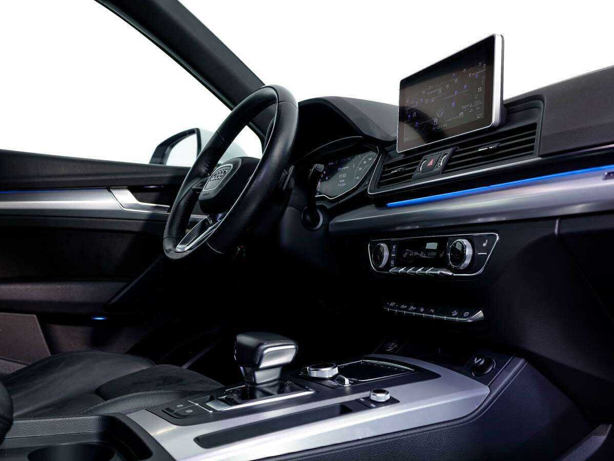 Audi Q5, 2017 Фото №15