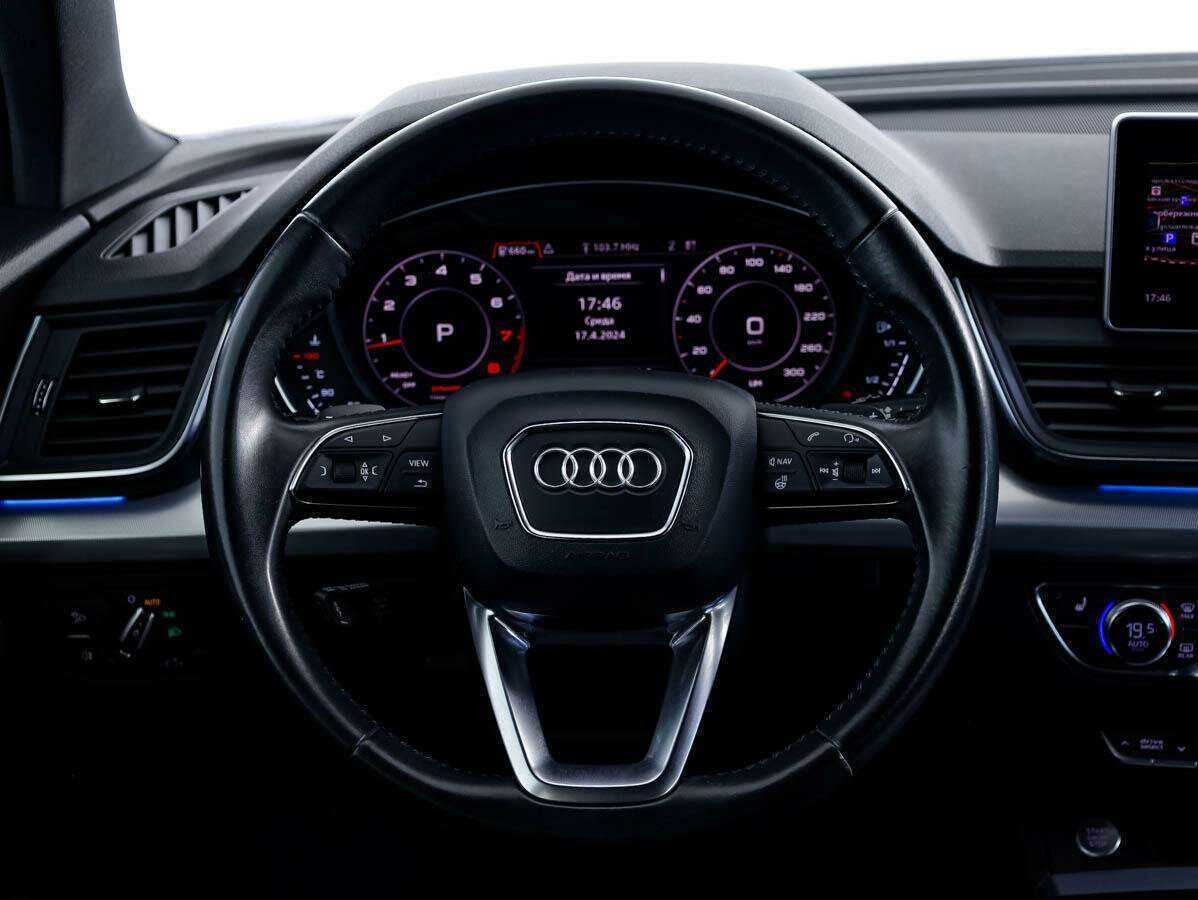 Audi Q5, 2017 Фото №19