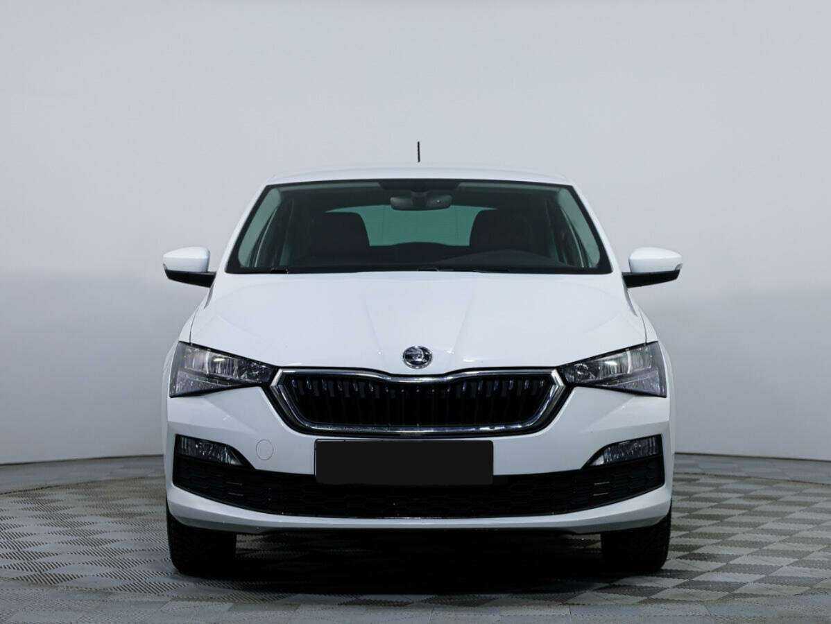 Skoda Rapid, 2021 Фото №2