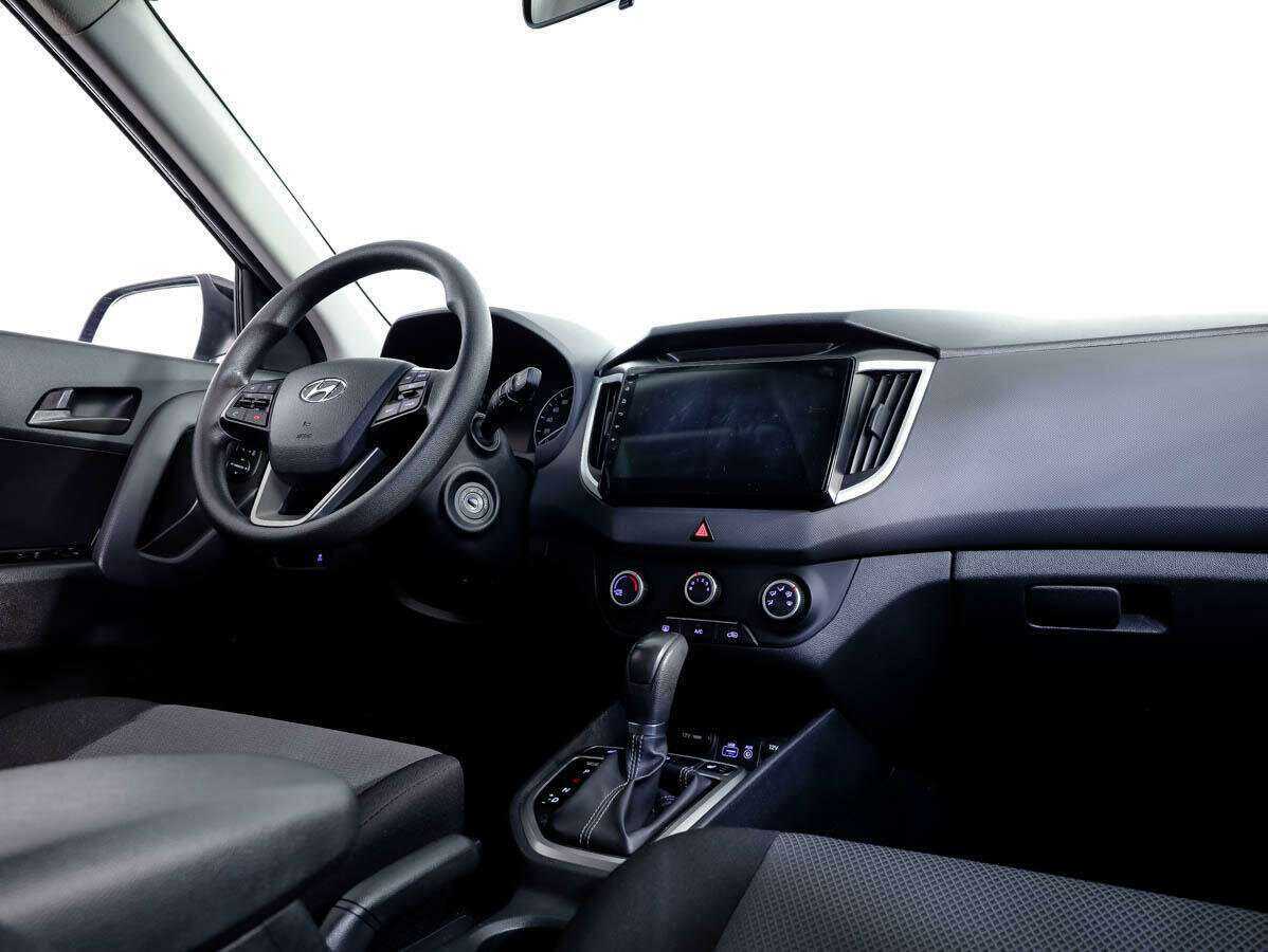 Hyundai Creta, 2018 - 103 471 км. | Фото №8
