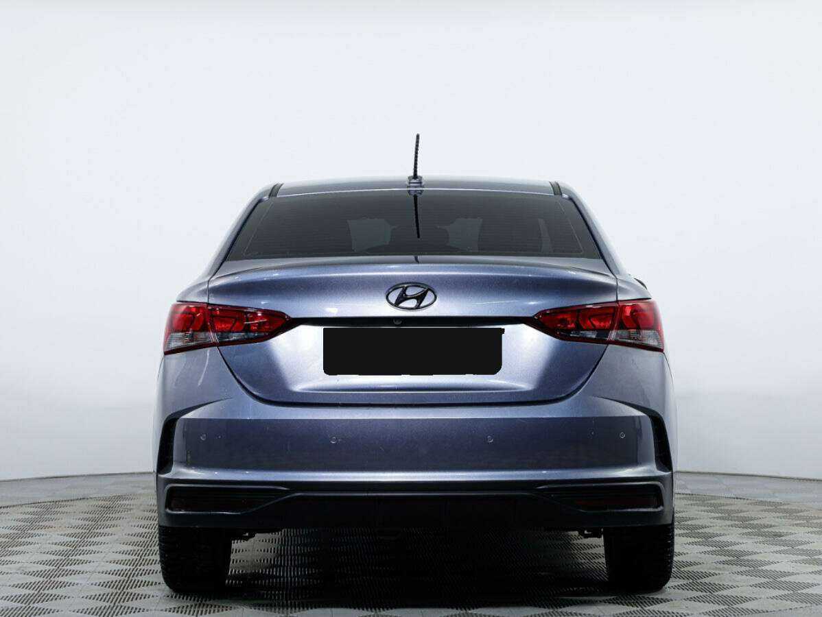 Hyundai Solaris, 2020 - 55 091 км. | Фото №4