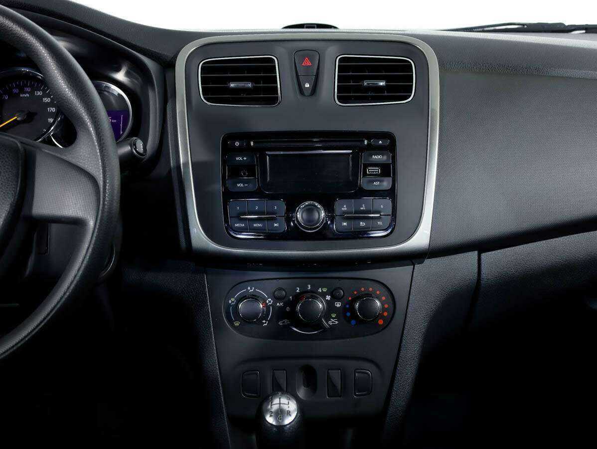 Renault Logan, 2014 Фото №12