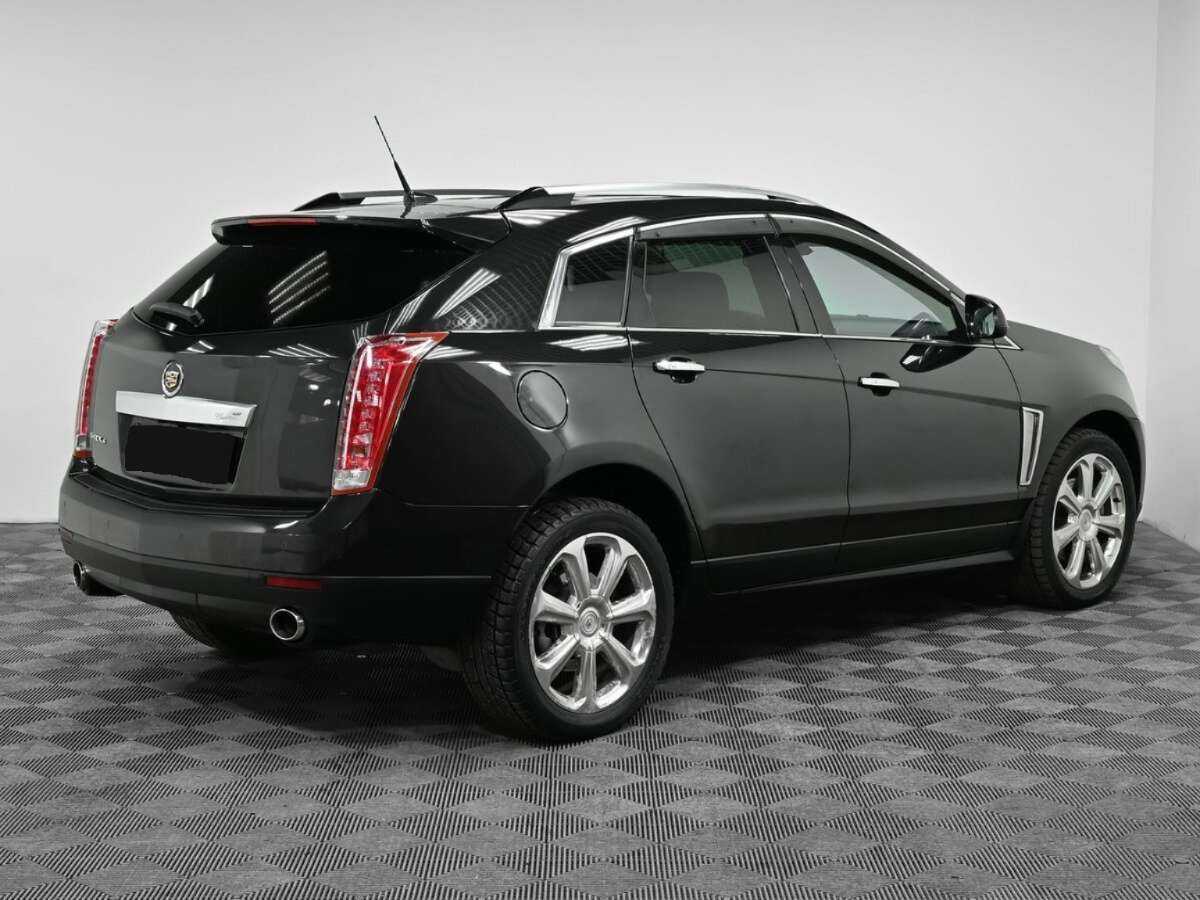 Cadillac SRX, 2013 Фото №2