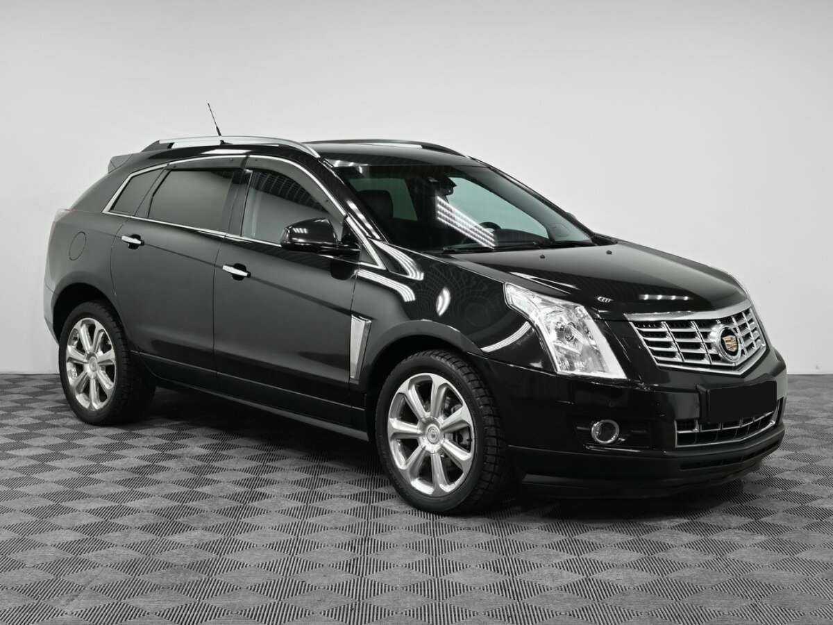 Cadillac SRX, 2013 Фото №3