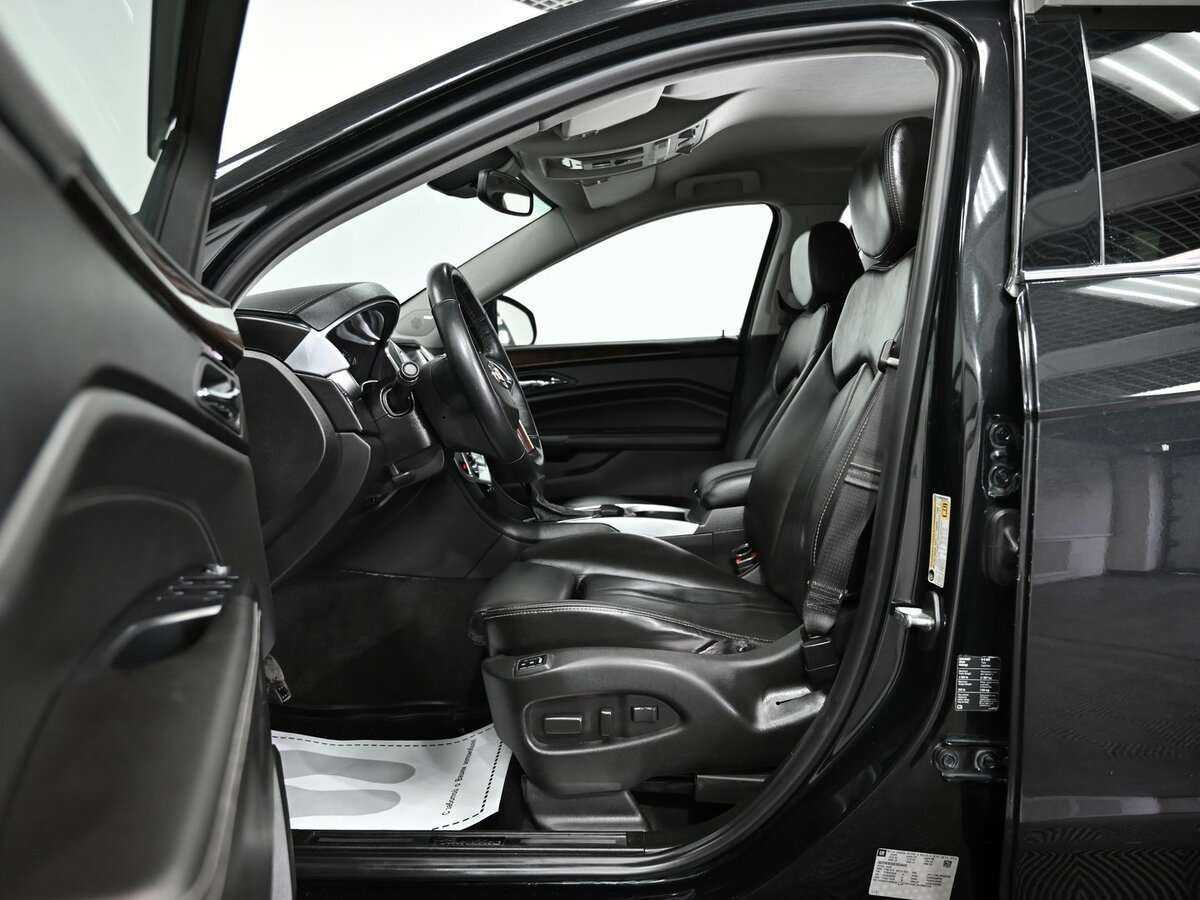 Cadillac SRX, 2013 Фото №5