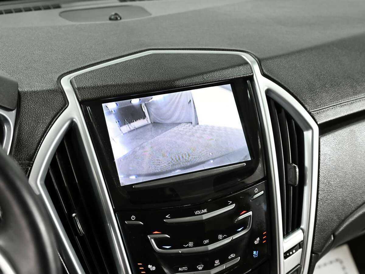 Cadillac SRX, 2013 Фото №8