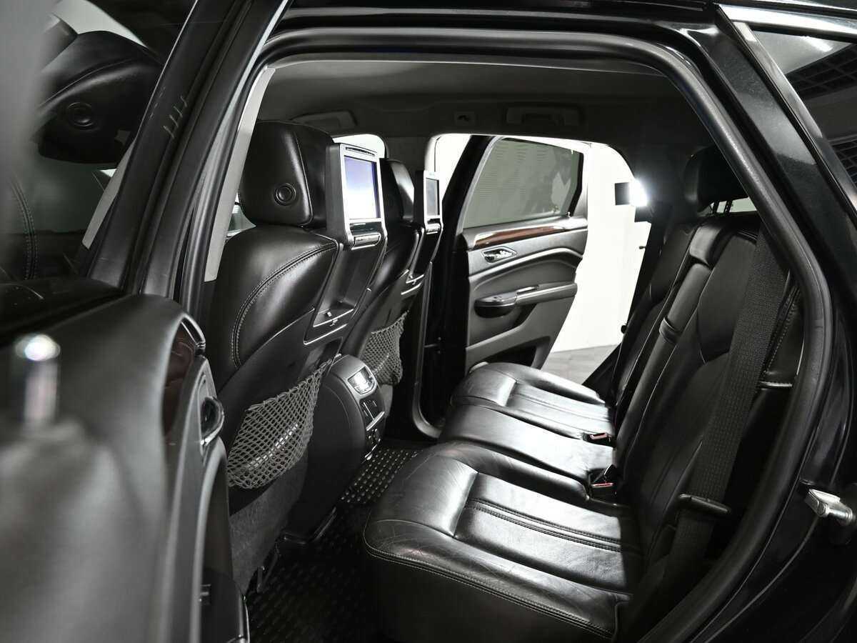 Cadillac SRX, 2013 Фото №17