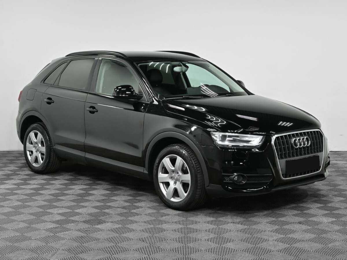 Audi Q3, 2012 Фото №3