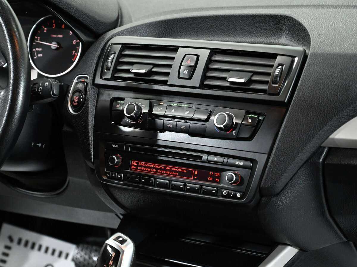 BMW 1 серии 116i, 2013 Фото №7