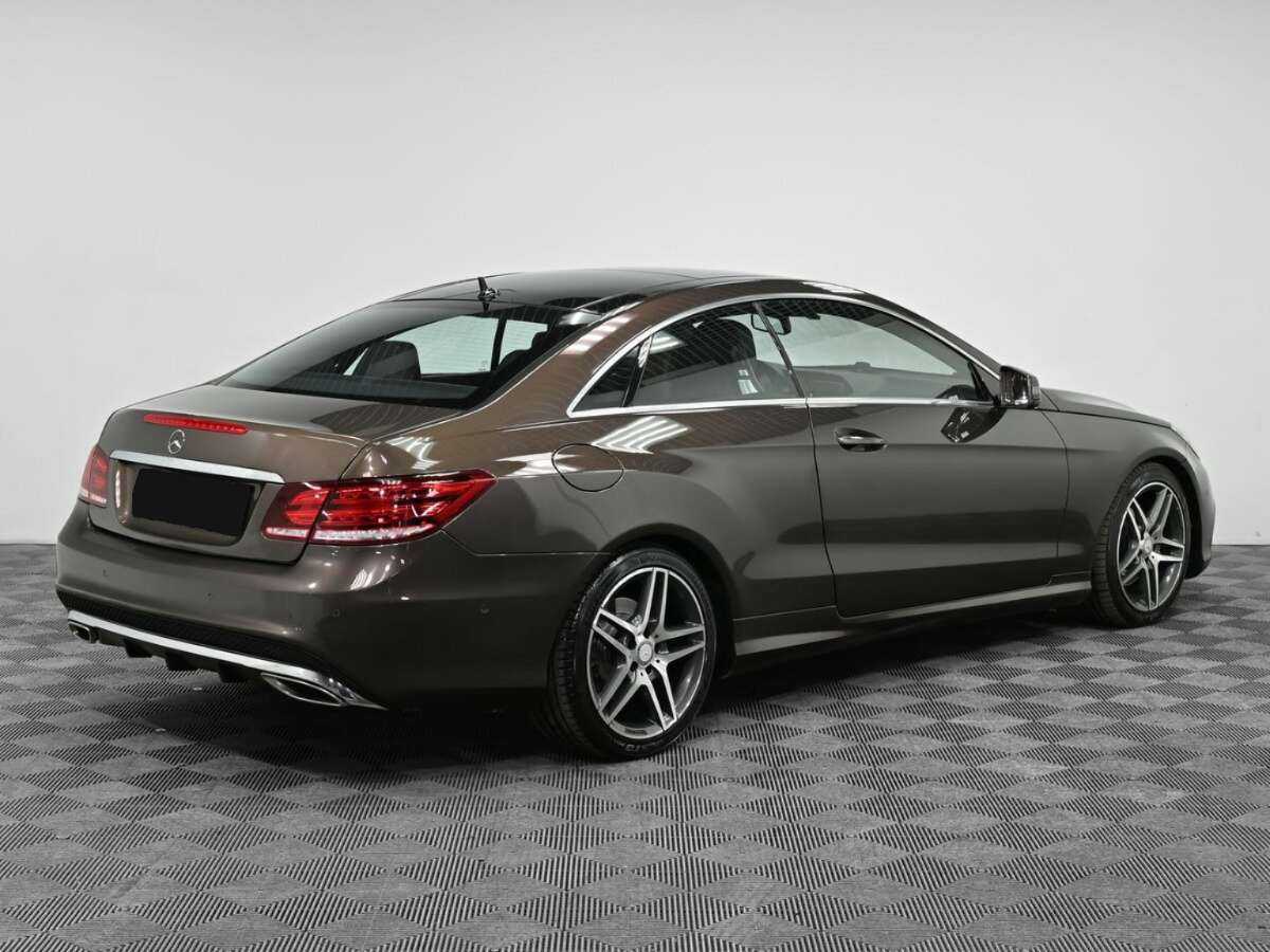 Mercedes-Benz E-Класс 200, 2014 Фото №2