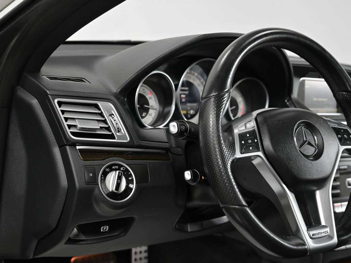 Mercedes-Benz E-Класс 200, 2014 Фото №8