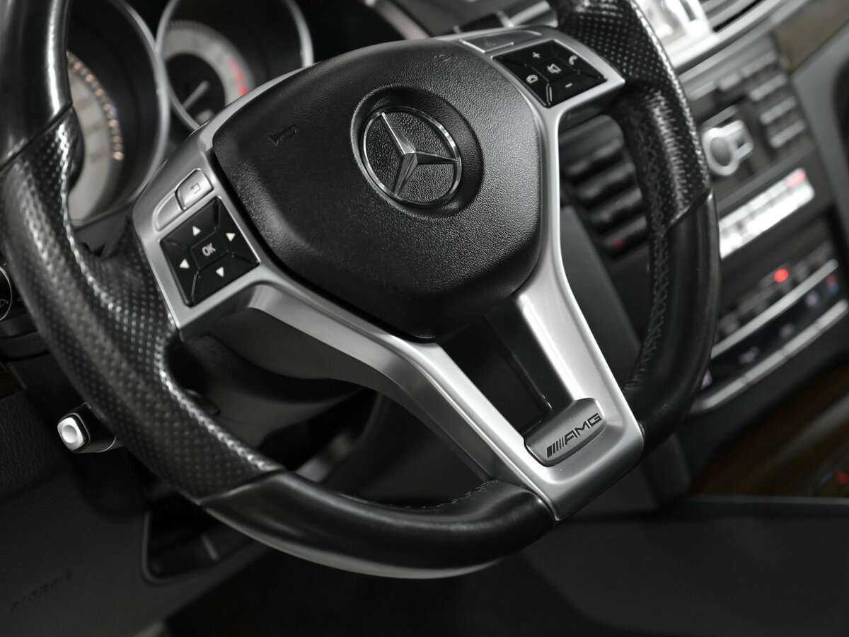 Mercedes-Benz E-Класс 200, 2014 Фото №11