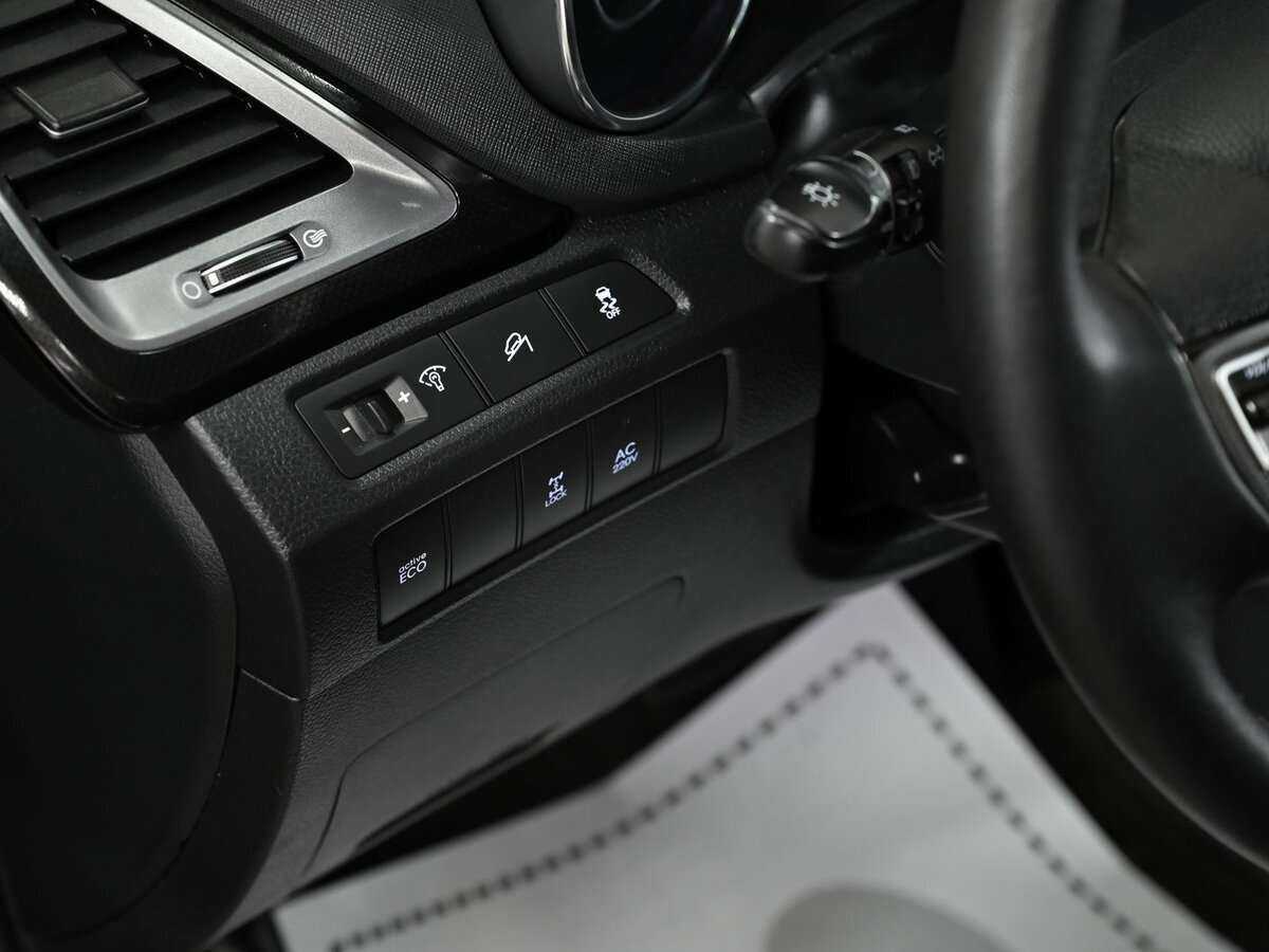 Hyundai Santa Fe Grand, 2014 Фото №13