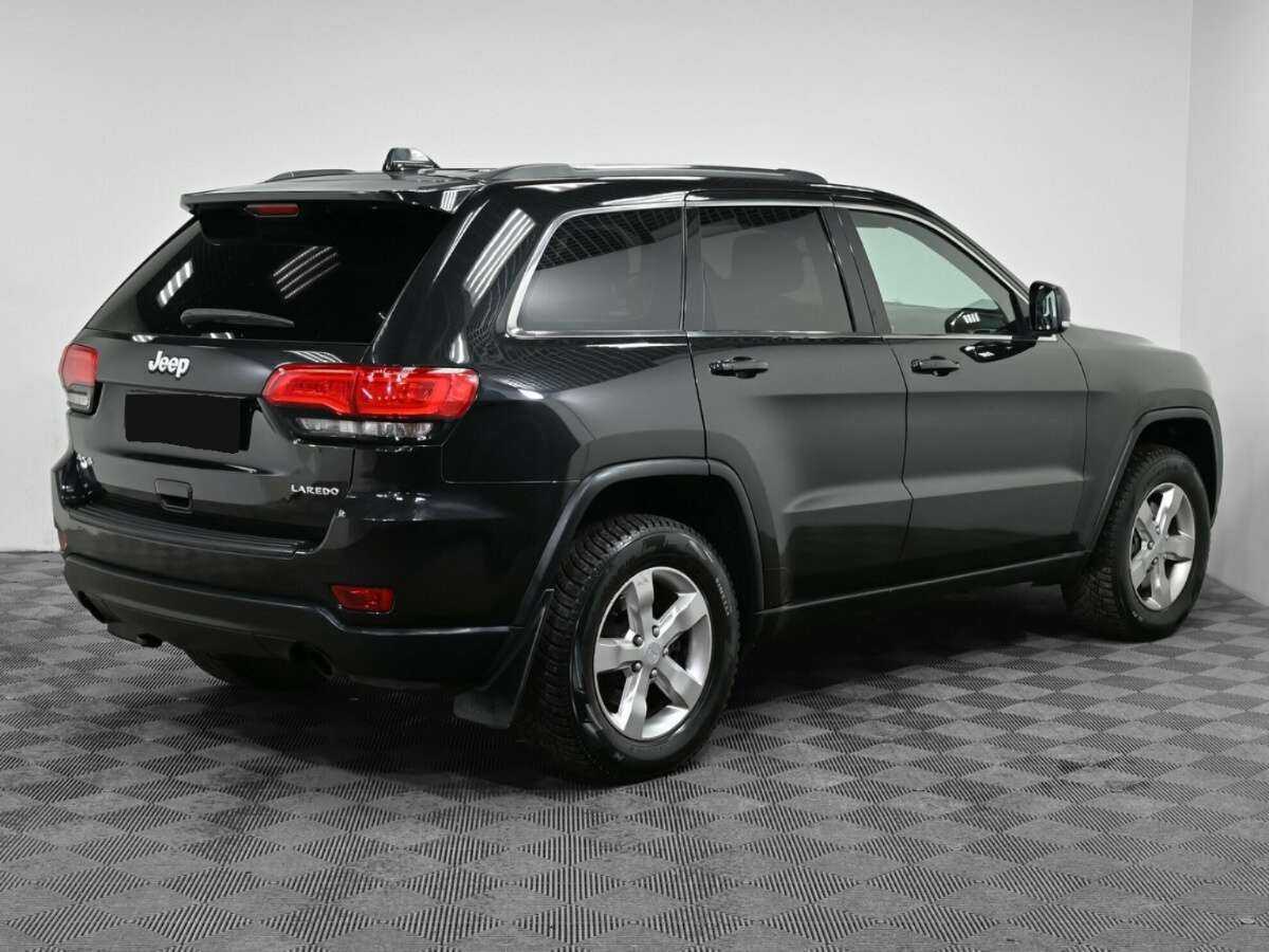 Jeep Grand Cherokee, 2013 Фото №2
