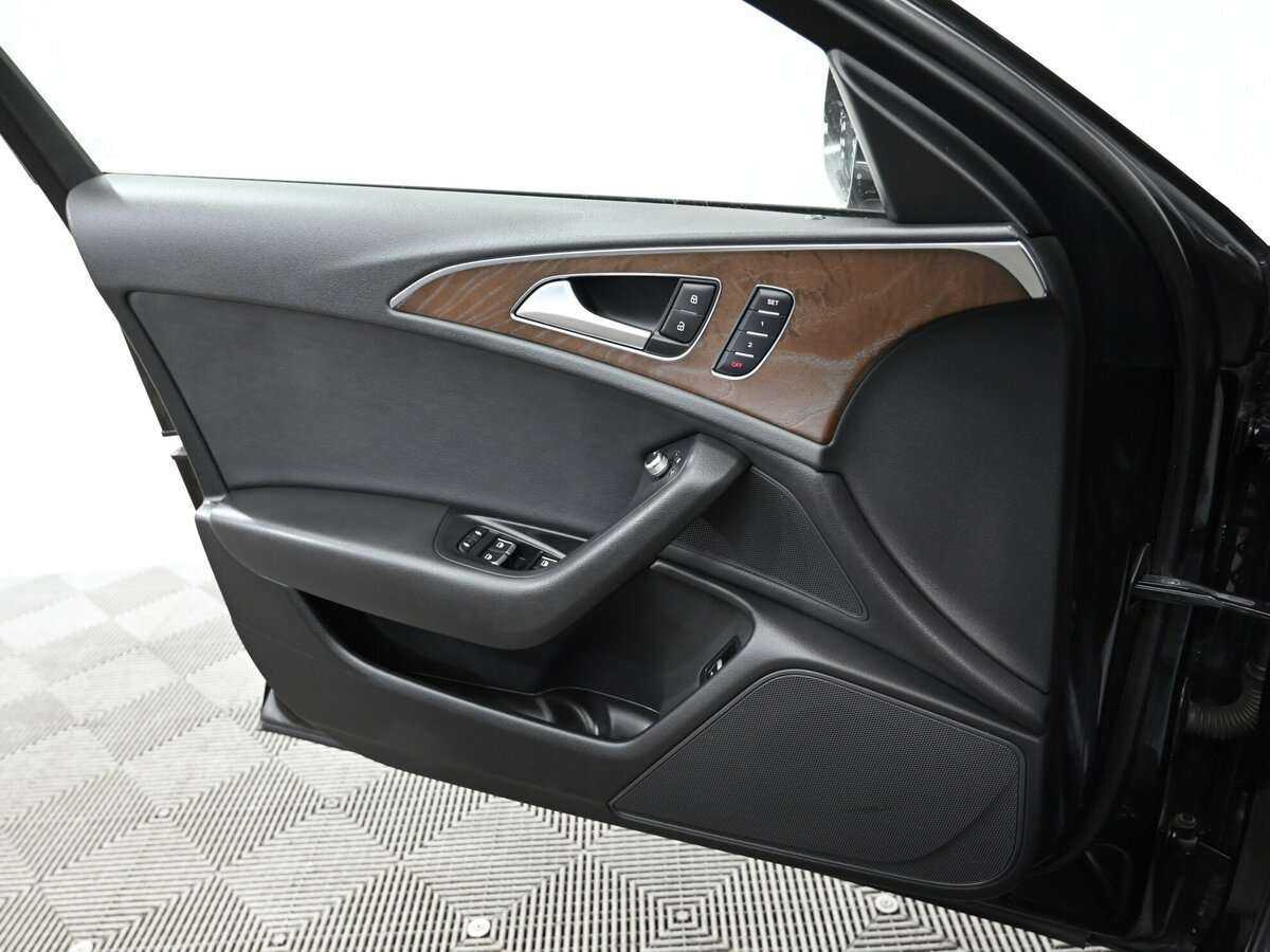 Audi A6, 2015 Фото №8