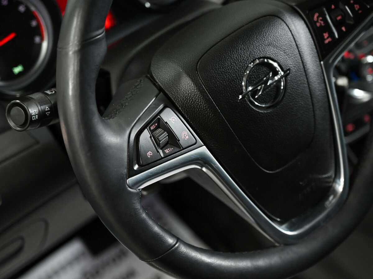 Opel Mokka, 2014 Фото №9