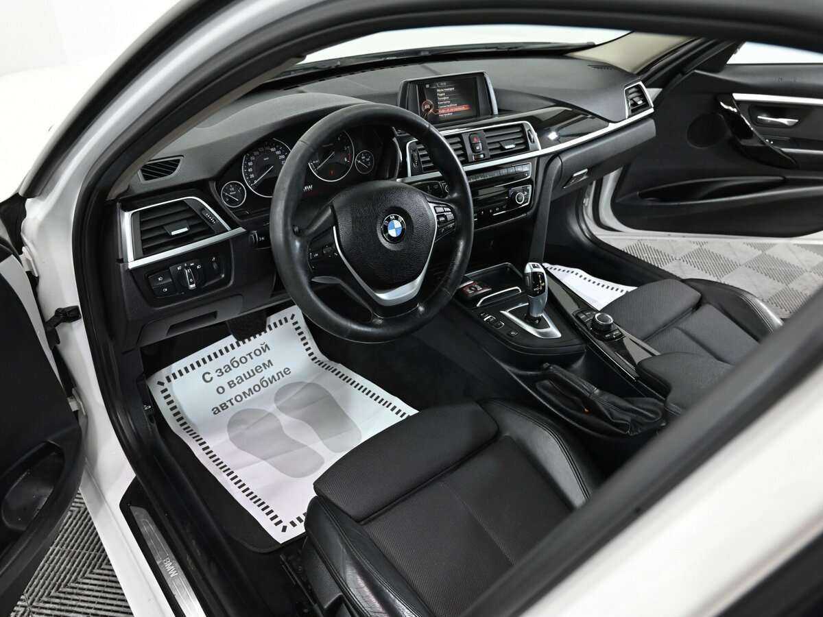 BMW 3 серии 320d xDrive, 2016 Фото №5