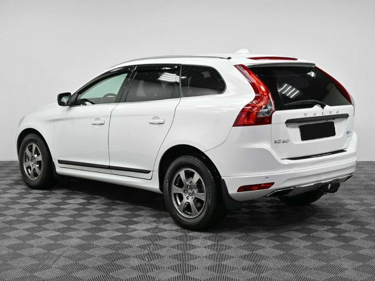 Volvo XC60, 2014 - 124 000 км. | Фото №4