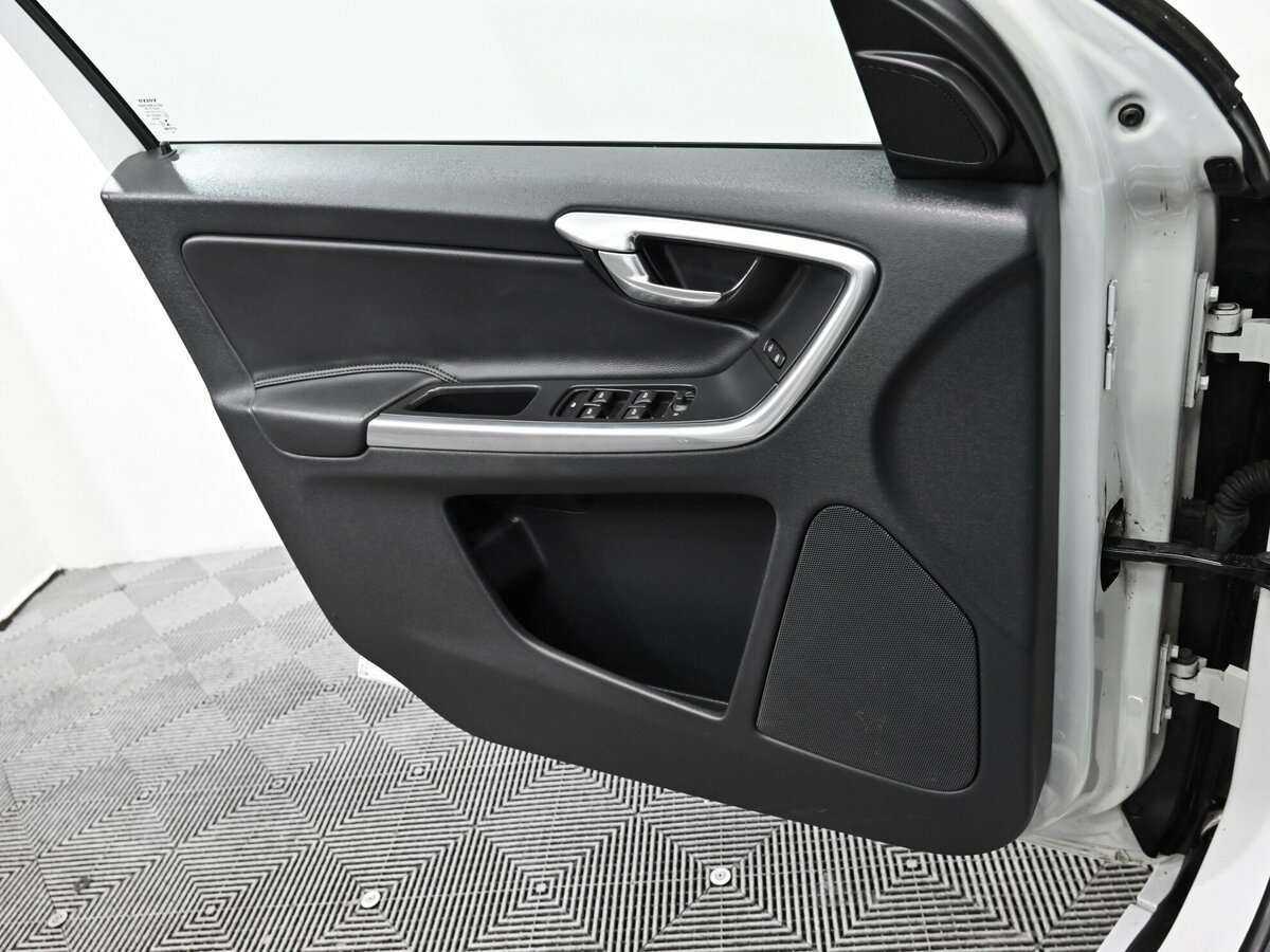 Volvo XC60, 2014 Фото №12