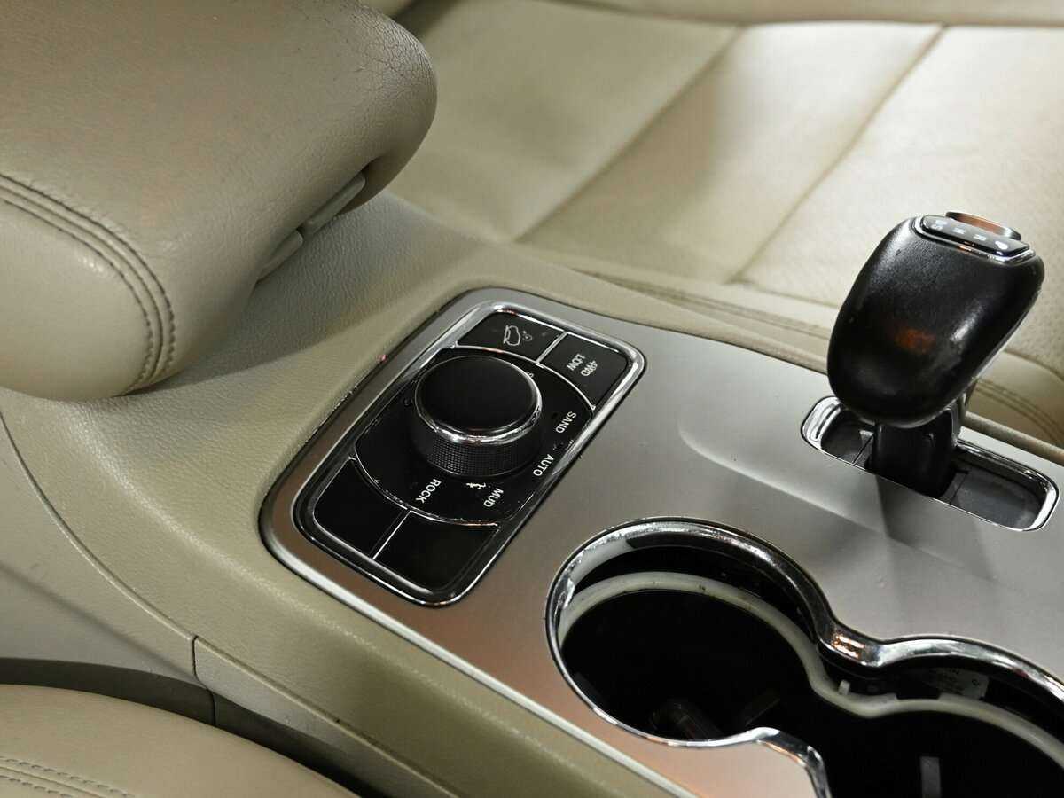 Jeep Grand Cherokee, 2013 Фото №13