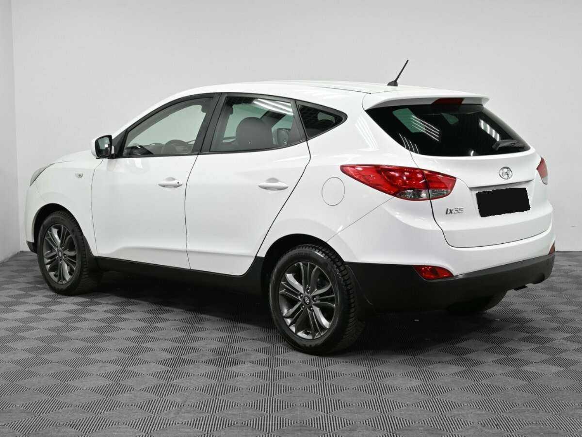 Hyundai ix35, 2014 - 126 000 км. | Фото №4