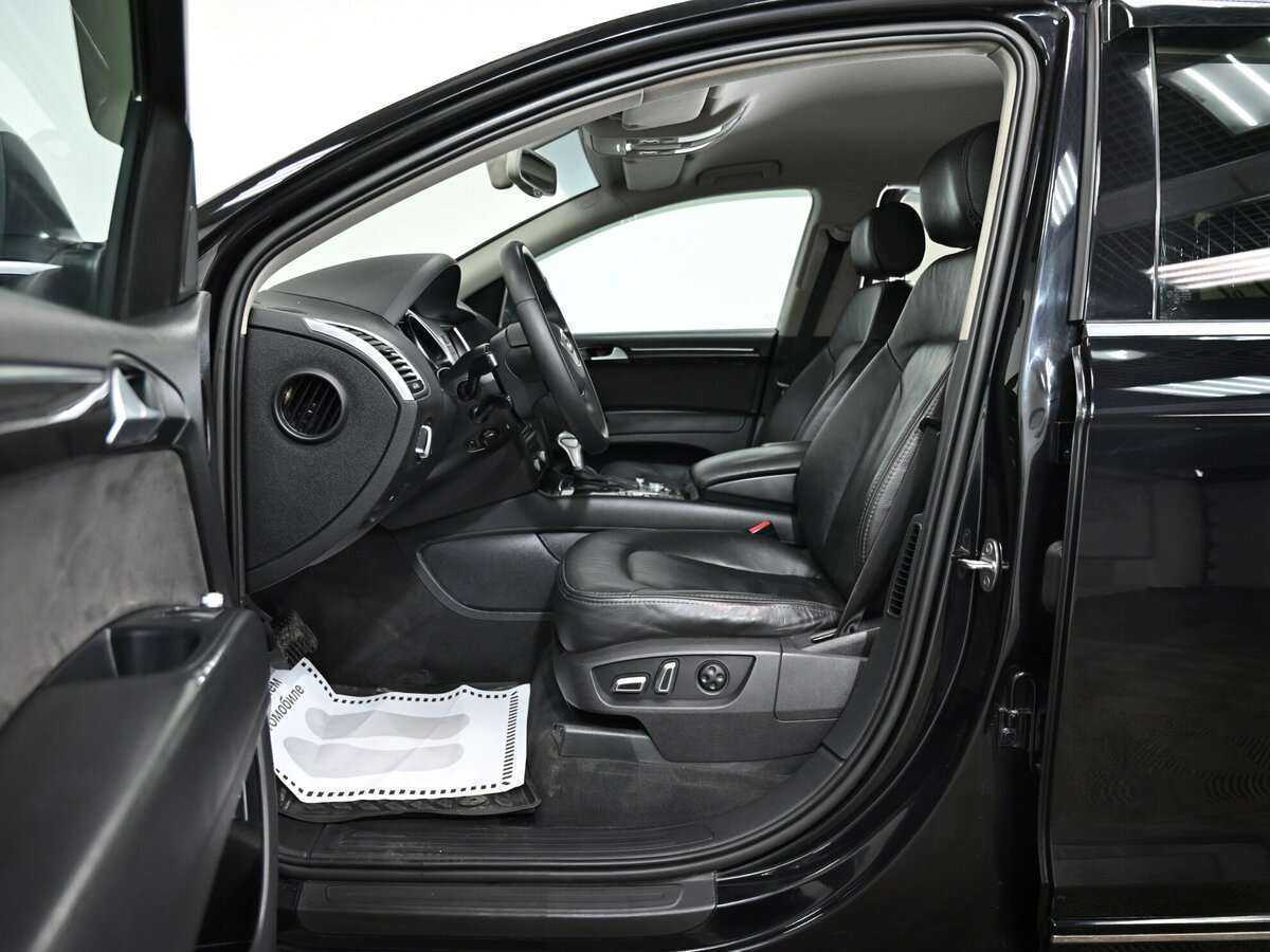 Audi Q7, 2014 Фото №5