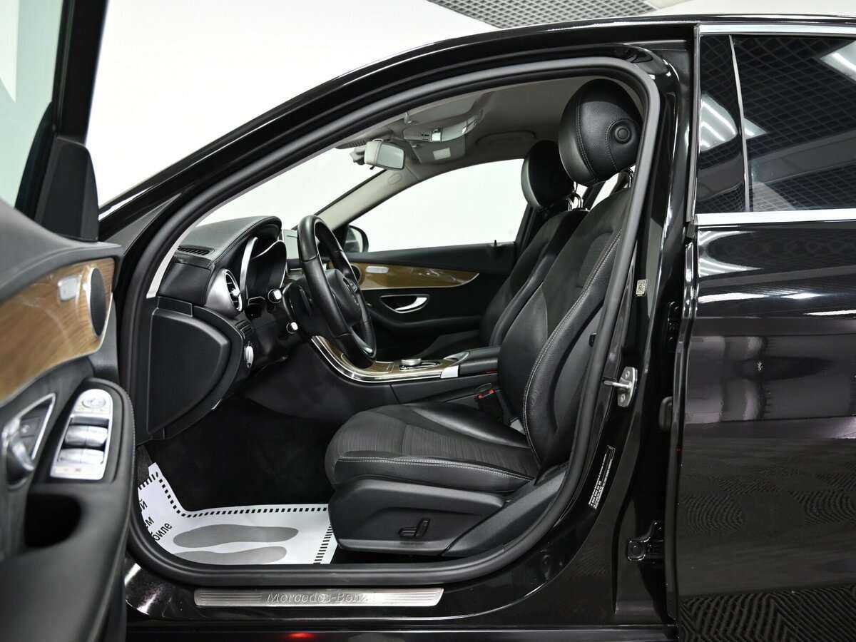 Mercedes-Benz C-Класс 180, 2016 Фото №6