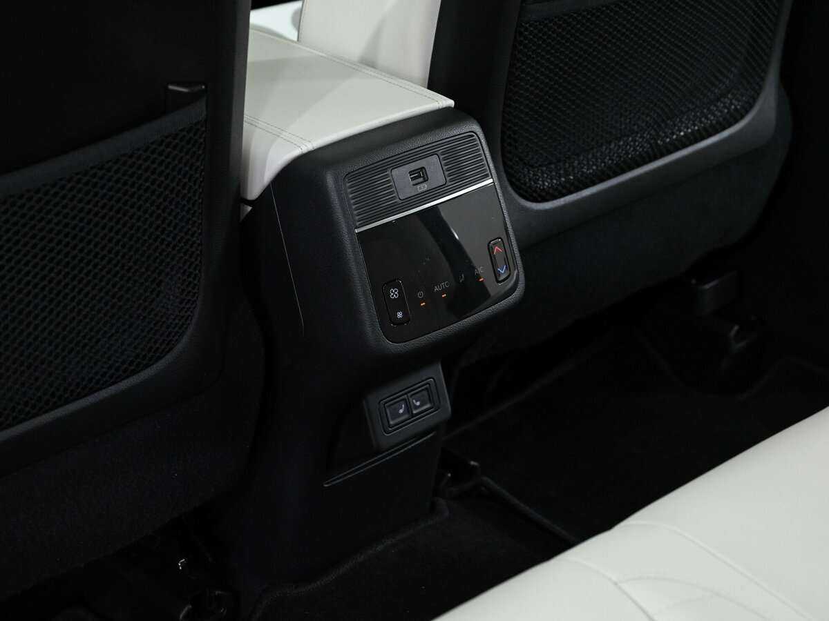 EXEED VX, 2022 Фото №20